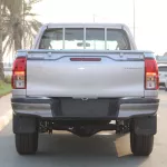 LHD - TOYOTA HILUX 2.4L DIESEL 4WD DOUBLE CAB COMFORT MANUAL 2023 SILVER - Thumbnail 5