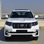 2023 TOYOTA PRADO VX 2.8L DIESEL 4WD 7-SEATER AUTOMATIC - Thumbnail 1