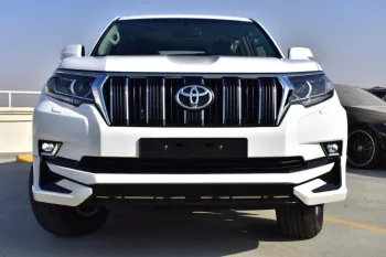 2023 TOYOTA PRADO VX 2.8L DIESEL 4WD 7-SEATER AUTOMATIC