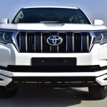 2023 TOYOTA PRADO VX 2.8L DIESEL 4WD 7-SEATER AUTOMATIC - Thumbnail 2