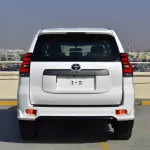 2023 TOYOTA PRADO VX 2.8L DIESEL 4WD 7-SEATER AUTOMATIC - Thumbnail 4
