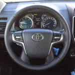 2023 TOYOTA PRADO VX 2.8L DIESEL 4WD 7-SEATER AUTOMATIC - Thumbnail 7