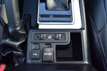 2023 TOYOTA PRADO VX 2.8L DIESEL 4WD 7-SEATER AUTOMATIC