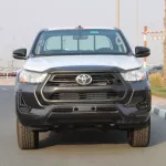 LHD - TOYOTA HILUX 2.4L DIESEL 4WD DOUBLE CAB COMFORT MANUAL 2023 GREY - Thumbnail 1