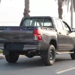 LHD - TOYOTA HILUX 2.4L DIESEL 4WD DOUBLE CAB COMFORT MANUAL 2023 GREY - Thumbnail 4