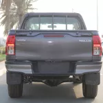 LHD - TOYOTA HILUX 2.4L DIESEL 4WD DOUBLE CAB COMFORT MANUAL 2023 GREY - Thumbnail 5
