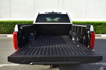2022 TOYOTA TUNDRA CREWMAX SR SB 3.5L V6 PETROL
