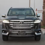 RHD - TOYOTA LAND CRUISER 300 3.3 L DIESEL V6 4WD SAHARA ZX - AT GREY Colour - Thumbnail 1