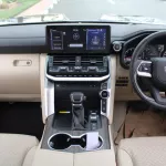 RHD - TOYOTA LAND CRUISER 300 3.3 L DIESEL V6 4WD SAHARA ZX - AT GREY Colour - Thumbnail 5