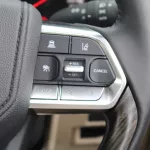 RHD - TOYOTA LAND CRUISER 300 3.3 L DIESEL V6 4WD SAHARA ZX - AT GREY Colour - Thumbnail 7