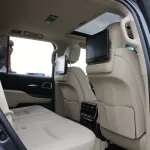 RHD - TOYOTA LAND CRUISER 300 3.3 L DIESEL V6 4WD SAHARA ZX - AT GREY Colour - Thumbnail 10