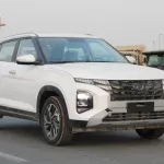 LHD - HYUNDAI CRETA 1.5L PETROL PREMIER AUTO - SINGLE TONE WHITE - Thumbnail 2