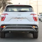 LHD - HYUNDAI CRETA 1.5L PETROL PREMIER AUTO - SINGLE TONE WHITE - Thumbnail 5