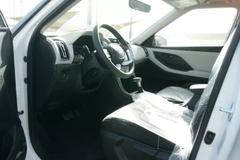 LHD - HYUNDAI CRETA 1.5L PETROL PREMIER AUTO - SINGLE TONE WHITE