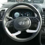 LHD - HYUNDAI CRETA 1.5L PETROL PREMIER AUTO - SINGLE TONE WHITE - Thumbnail 7