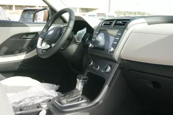 LHD - HYUNDAI CRETA 1.5L PETROL PREMIER AUTO - SINGLE TONE WHITE