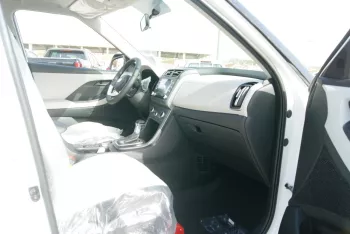 LHD - HYUNDAI CRETA 1.5L PETROL PREMIER AUTO - SINGLE TONE WHITE