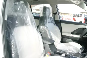 LHD - HYUNDAI CRETA 1.5L PETROL PREMIER AUTO - SINGLE TONE WHITE
