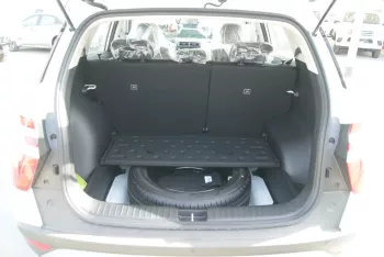 LHD - HYUNDAI CRETA 1.5L PETROL PREMIER AUTO - SINGLE TONE WHITE