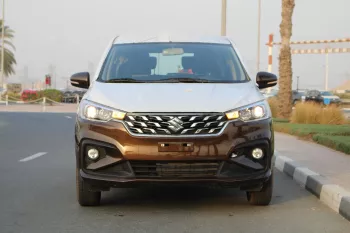 LHD - SUZUKI ERTIGA 1.5L PETROL 2WD GLX AUTO COLOR - BROWN