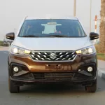 LHD - SUZUKI ERTIGA 1.5L PETROL 2WD GLX AUTO COLOR - BROWN - Thumbnail 1
