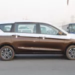 LHD - SUZUKI ERTIGA 1.5L PETROL 2WD GLX AUTO COLOR - BROWN - Thumbnail 2