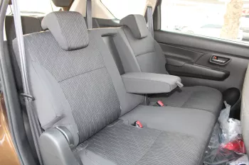 LHD - SUZUKI ERTIGA 1.5L PETROL 2WD GLX AUTO COLOR - BROWN
