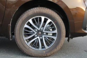 LHD - SUZUKI ERTIGA 1.5L PETROL 2WD GLX AUTO COLOR - BROWN