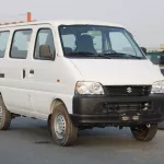 LHD - SUZUKI EECO 1.2L PETROL 7 SEATER MANUAL COLOR - WHITE - Thumbnail 2
