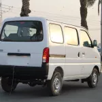LHD - SUZUKI EECO 1.2L PETROL 7 SEATER MANUAL COLOR - WHITE - Thumbnail 3