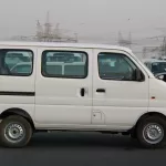 LHD - SUZUKI EECO 1.2L PETROL 7 SEATER MANUAL COLOR - WHITE - Thumbnail 4
