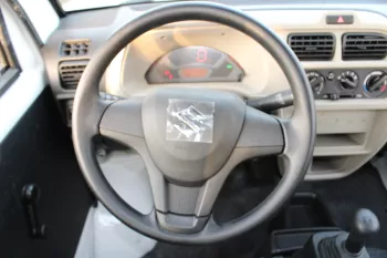 LHD - SUZUKI EECO 1.2L PETROL 7 SEATER MANUAL COLOR - WHITE