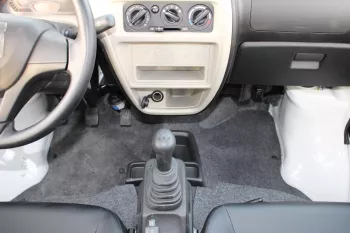 LHD - SUZUKI EECO 1.2L PETROL 7 SEATER MANUAL COLOR - WHITE