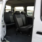 LHD - SUZUKI EECO 1.2L PETROL 7 SEATER MANUAL COLOR - WHITE - Thumbnail 14