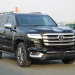 RHD - TOYOTA LAND CRUISER 300 3.3 L DIESEL V6 4WD SAHARA ZX AUTO - Thumbnail 2