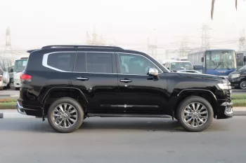 RHD - TOYOTA LAND CRUISER 300 3.3 L DIESEL V6 4WD SAHARA ZX AUTO