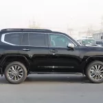 RHD - TOYOTA LAND CRUISER 300 3.3 L DIESEL V6 4WD SAHARA ZX AUTO - Thumbnail 3