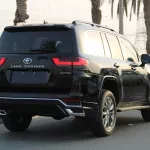 RHD - TOYOTA LAND CRUISER 300 3.3 L DIESEL V6 4WD SAHARA ZX AUTO - Thumbnail 4