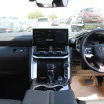 RHD - TOYOTA LAND CRUISER 300 3.3 L DIESEL V6 4WD SAHARA ZX AUTO - Thumbnail 10