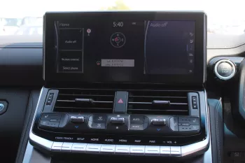 RHD - TOYOTA LAND CRUISER 300 3.3 L DIESEL V6 4WD SAHARA ZX AUTO