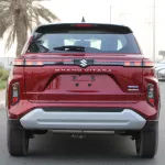LHD - SUZUKI GRAND VITARA 1.5L HYBRID 4WD GLX AUTO RED COLOR - Thumbnail 5