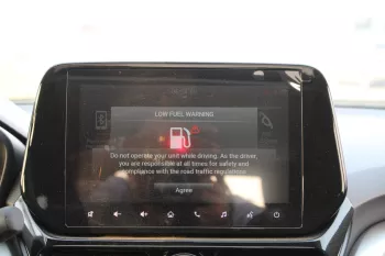 LHD - SUZUKI GRAND VITARA 1.5L HYBRID 4WD GLX AUTO RED COLOR