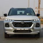 LHD - SUZUKI GRAND VITARA 1.5L HYBRID 4WD GLX AUTO  SILVER - Thumbnail 1