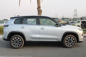 LHD - SUZUKI GRAND VITARA 1.5L HYBRID 4WD GLX AUTO  SILVER