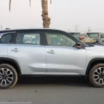 LHD - SUZUKI GRAND VITARA 1.5L HYBRID 4WD GLX AUTO  SILVER - Thumbnail 2