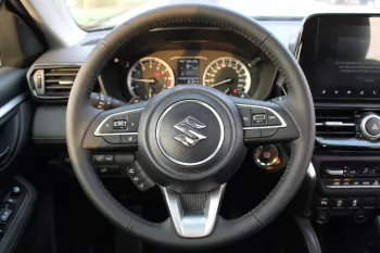 LHD - SUZUKI GRAND VITARA 1.5L HYBRID 4WD GLX AUTO  SILVER
