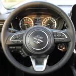 LHD - SUZUKI GRAND VITARA 1.5L HYBRID 4WD GLX AUTO  SILVER - Thumbnail 4
