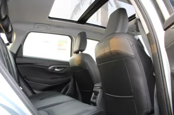 LHD - SUZUKI GRAND VITARA 1.5L HYBRID 4WD GLX AUTO  SILVER