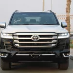 RHD - TOYOTA LANDCRUISER 300 3.3L DIESEL VXR AUTO - Thumbnail 1