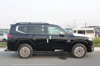 RHD - TOYOTA LANDCRUISER 300 3.3L DIESEL VXR AUTO